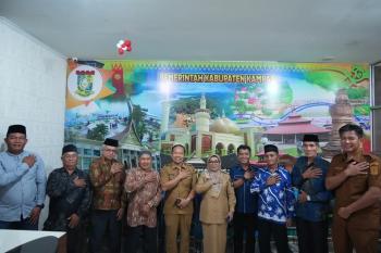 Dari Kesadaran Adat ke Ruang Kelas, Madrasah Ibtidaiyah Dibangun di Lipat Kain