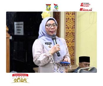 Wabup Misharti Buka Colour Fun Ramadhan 2026, Soroti Pentingnya Kebersamaan di Bulan Suci