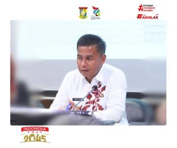 Bupati Ahmad Yuzar Kawal Langsung Penyusunan RKPD Kampar 2027