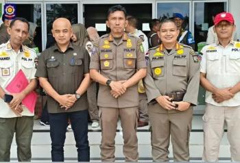 Hadiri FGD, Satpol PP Kampar Siapkan Strategi Tingkatkan Kepatuhan Pajak