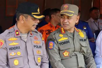 Satpol PP Kampar Tegaskan Kesiapan Dukung Evakuasi dan Penyelamatan