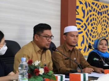 Buka Microplenning Crash Program Polio, Ini Arahan Kadiskes Kampar