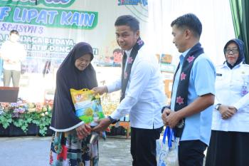 Bupati Kampar: Ekonomi Kreatif Harus Berakar pada Nilai Luhur Daerah