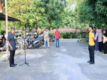 Bupati Kampar Ahmad Yuzar: Gerakan ASRI Harus Dihidupkan dalam Aktivitas Sehari-hari ASN