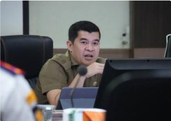 Pemkab Kampar Mulai Langkah Antisipasi Kenaikan Harga Pangan