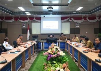Jelang Ramadan, Dishub Kampar Jaga Kelancaran Distribusi Bahan Pokok