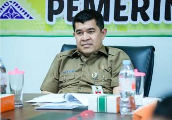 Pemkab Kampar Turut Serta dalam Rakor Pengendalian Inflasi Provinsi Riau