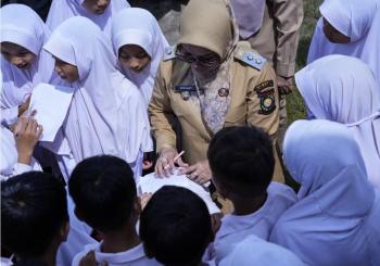 Sekolah Rusak dan Akses Listrik Terbatas, Potret Tantangan Pendidikan Dasar di Kampar