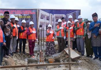 Madrasah di Kampar Kiri, Jalan Panjang Pemkab Kampar Menyiapkan Pemimpin Masa Depan