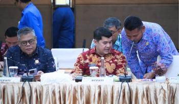 BUMD Jadi Harapan, Bupati Kampar Arahkan Langkah Menuju PAD Kuat