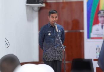 Bupati Kampar Minta Perusahaan Berkontribusi Langsung ke Masyarakat