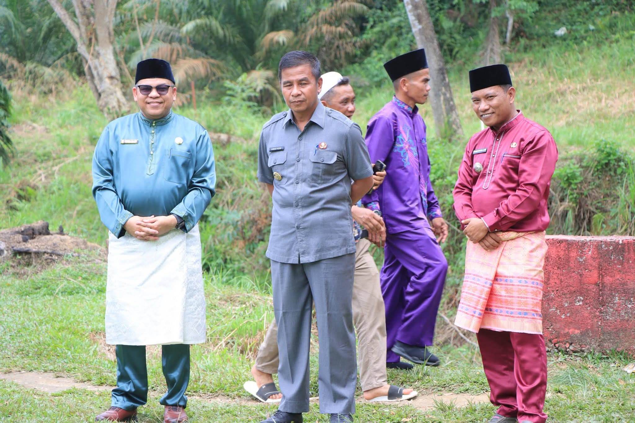 Plt Kasatpol PP Kampar Zulfikar: Jembatan Darurat Prioritas Keselamatan Warga