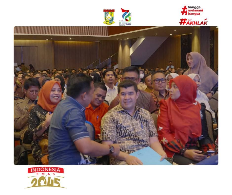 Pj Sekda Kampar Dorong Penguatan Rantai Pasok Pangan Lokal untuk MBG