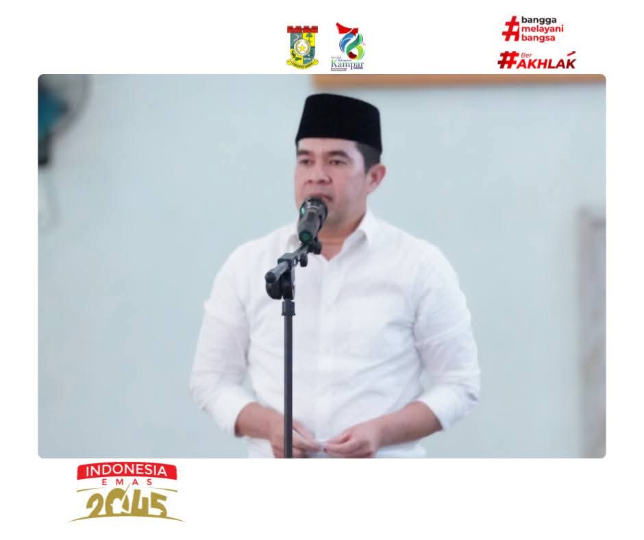 Pj Sekda Kampar: Perencanaan Matang Jadi Kunci Pembangunan Daerah