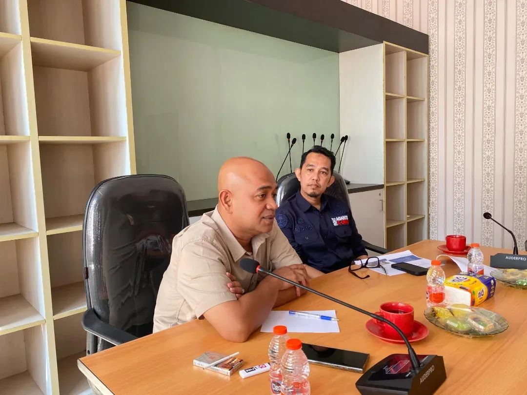Satpol PP Kampar Gaspol Persiapan HUT, Upacara Puncak Digelar 11 Mei