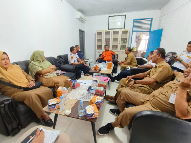 HUT Korpri ke-52, Panitia akan Gelar Open Turnamen Bola Voli dan Futsal Antar OPD dan Kecamatan