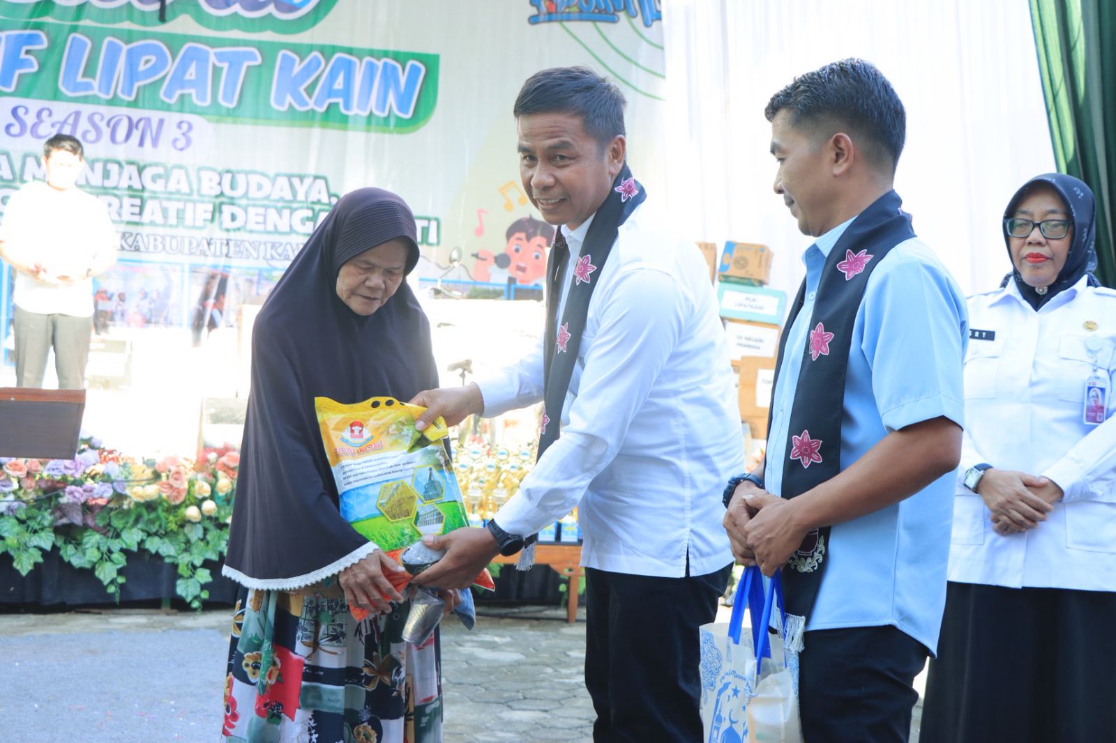 Bupati Kampar: Ekonomi Kreatif Harus Berakar pada Nilai Luhur Daerah