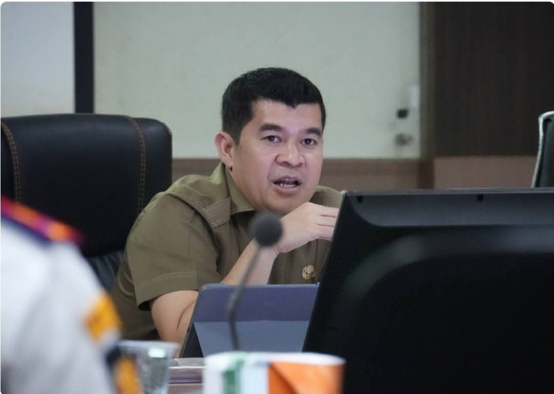 Pemkab Kampar Mulai Langkah Antisipasi Kenaikan Harga Pangan