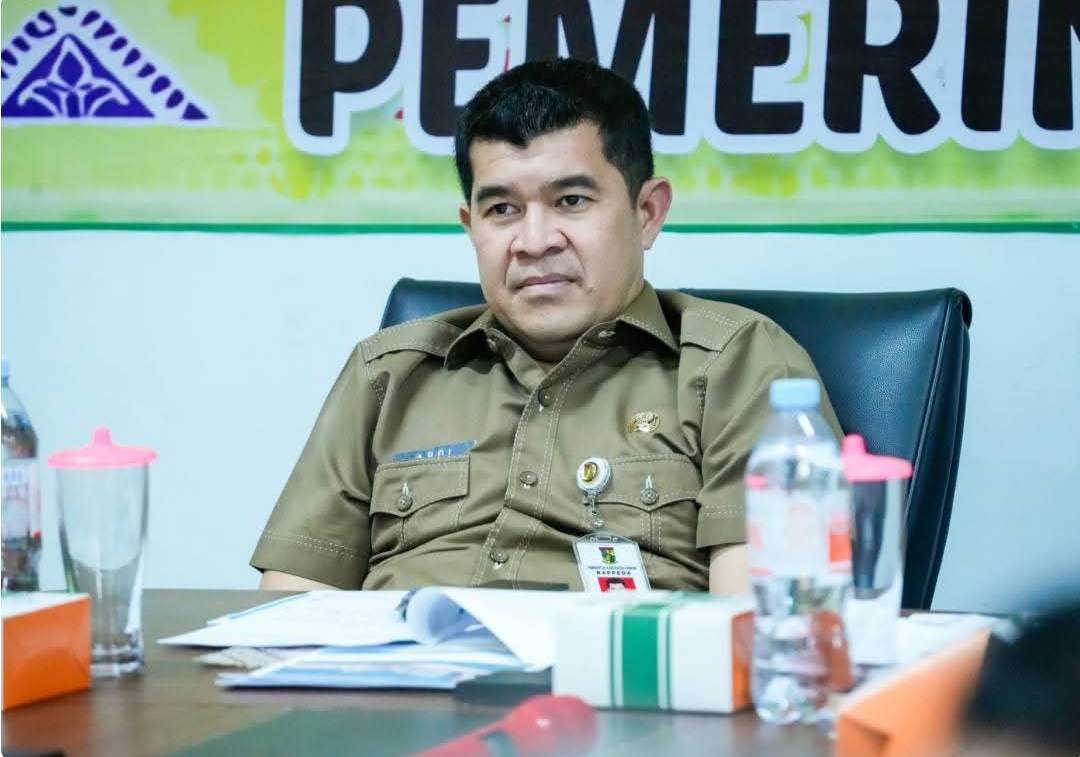 Pemkab Kampar Turut Serta dalam Rakor Pengendalian Inflasi Provinsi Riau