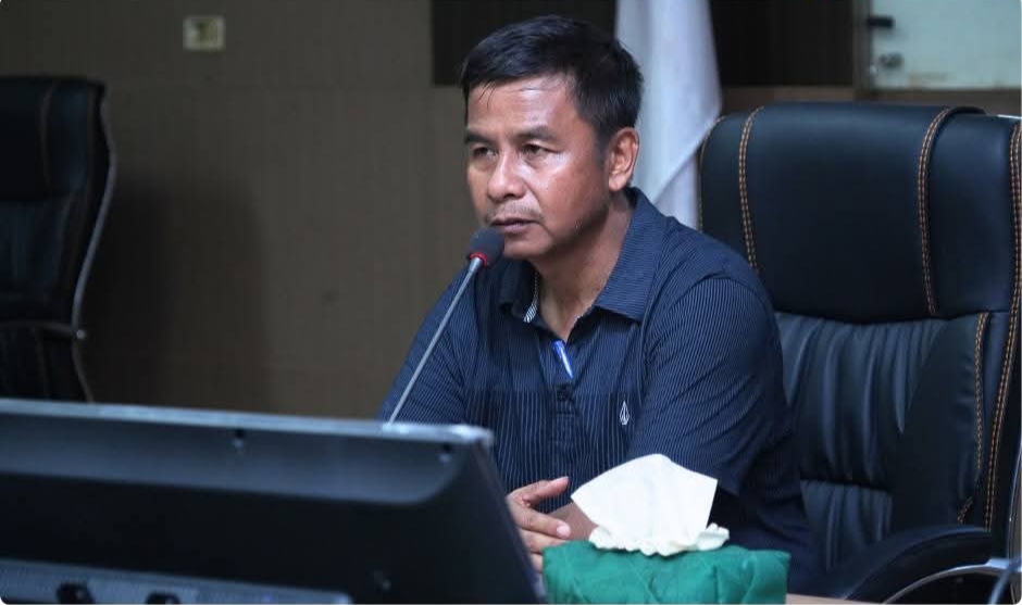 WFH ASN Dievaluasi, Bupati Kampar Tekankan Tanggung Jawab dan Disiplin