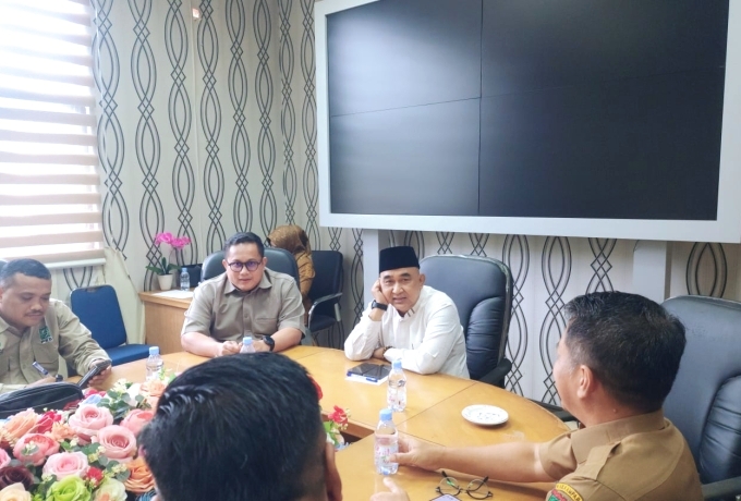 Komisi II DPRD Kampar Minta Pergeseran Anggaran untuk Cegah Kekosongan Obat
